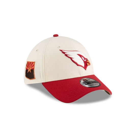 Arizona Cardinals 2025 NFL Rivalries 39THIRTY Stretch Fit Hat - New Era Cap