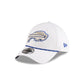 Buffalo Bills 2025 NFL Rivalries 39THIRTY Stretch Fit Hat