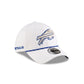 Buffalo Bills 2025 NFL Rivalries 39THIRTY Stretch Fit Hat
