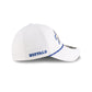 Buffalo Bills 2025 NFL Rivalries 39THIRTY Stretch Fit Hat