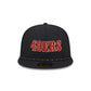 San Francisco 49ers 2025 NFL Rivalries 59FIFTY Fitted Hat