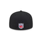 San Francisco 49ers 2025 NFL Rivalries 59FIFTY Fitted Hat