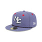 New England Patriots 2025 NFL Rivalries 59FIFTY Fitted Hat