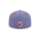 New England Patriots 2025 NFL Rivalries 59FIFTY Fitted Hat