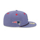 New England Patriots 2025 NFL Rivalries 59FIFTY Fitted Hat