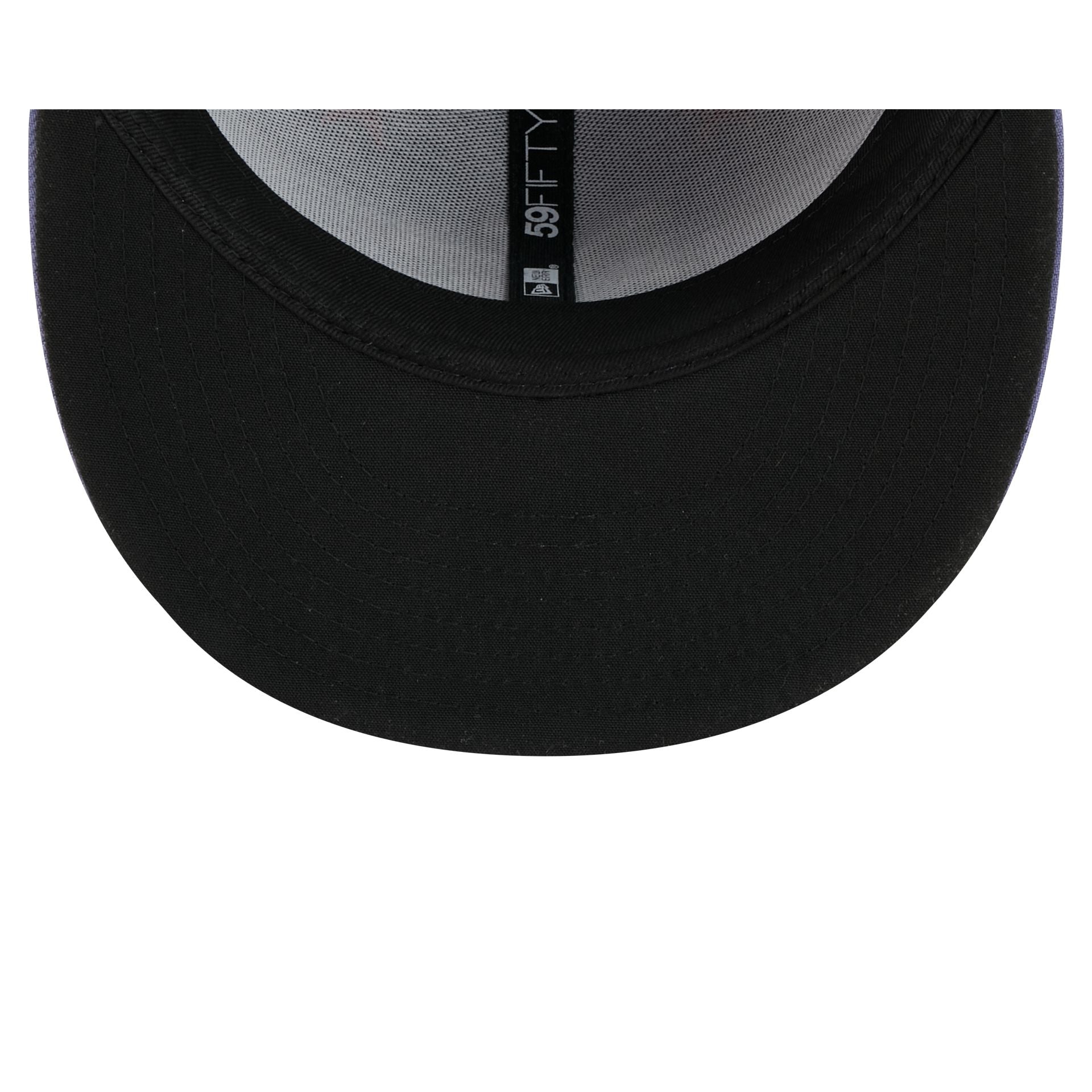 New England Patriots 2025 NFL Rivalries 59FIFTY Fitted Hat