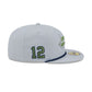 Seattle Seahawks 2025 NFL Rivalries 59FIFTY Fitted Hat