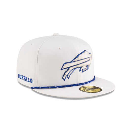 Buffalo Bills 2025 NFL Rivalries 59FIFTY Fitted Hat - New Era Cap