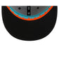 Miami Dolphins 2025 NFL Rivalries 59FIFTY Fitted Hat