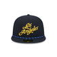 Los Angeles Rams 2025 NFL Rivalries 59FIFTY Fitted Hat