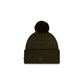 New York Jets 2025 NFL Rivalries Kids Pom Knit Hat