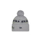 Seattle Seahawks 2025 NFL Rivalries Kids Pom Knit Hat