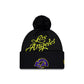 Los Angeles Rams 2025 NFL Rivalries Pom Knit Hat