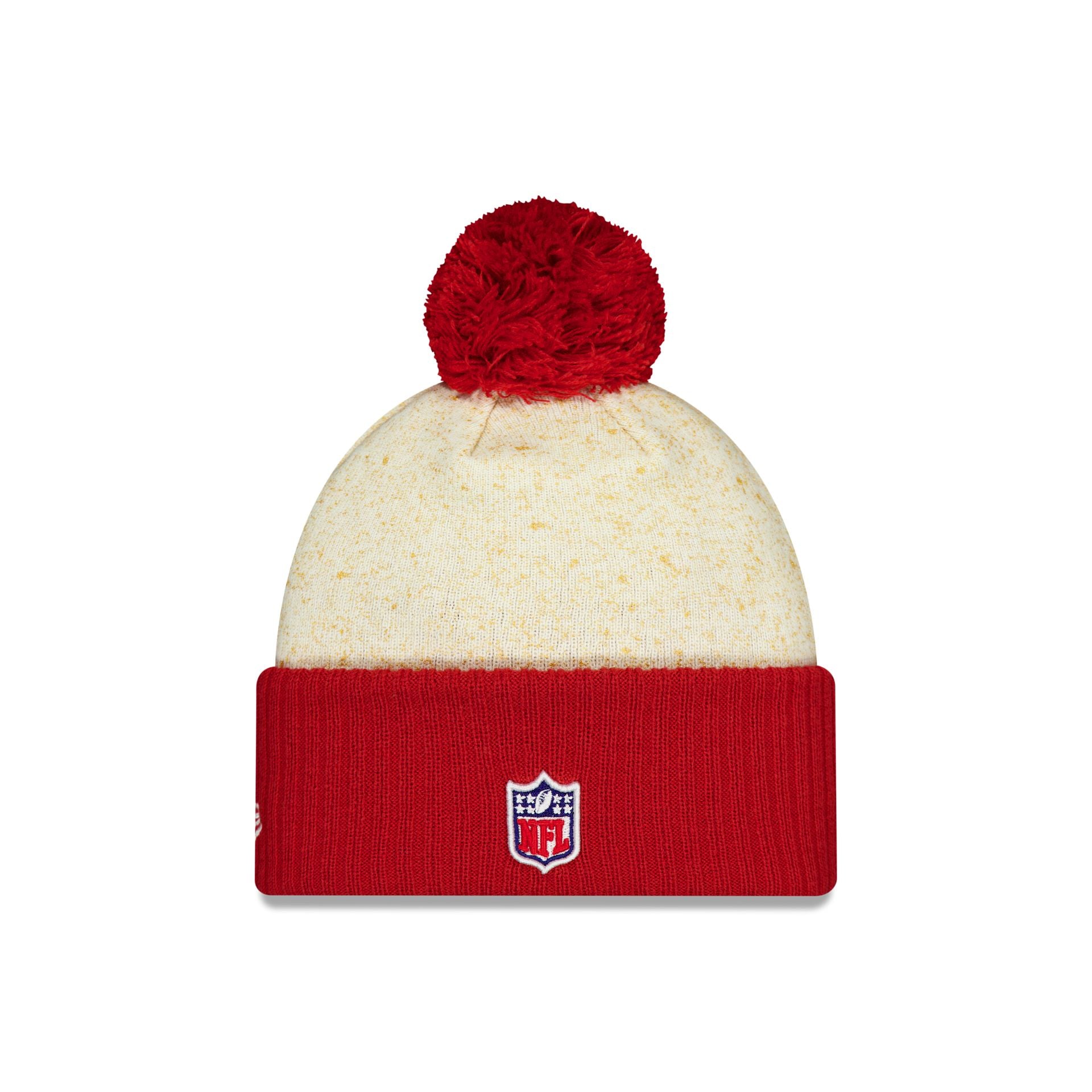 Arizona Cardinals 2025 NFL Rivalries Pom Knit Hat – New Era Cap