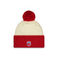 Arizona Cardinals 2025 NFL Rivalries Pom Knit Hat
