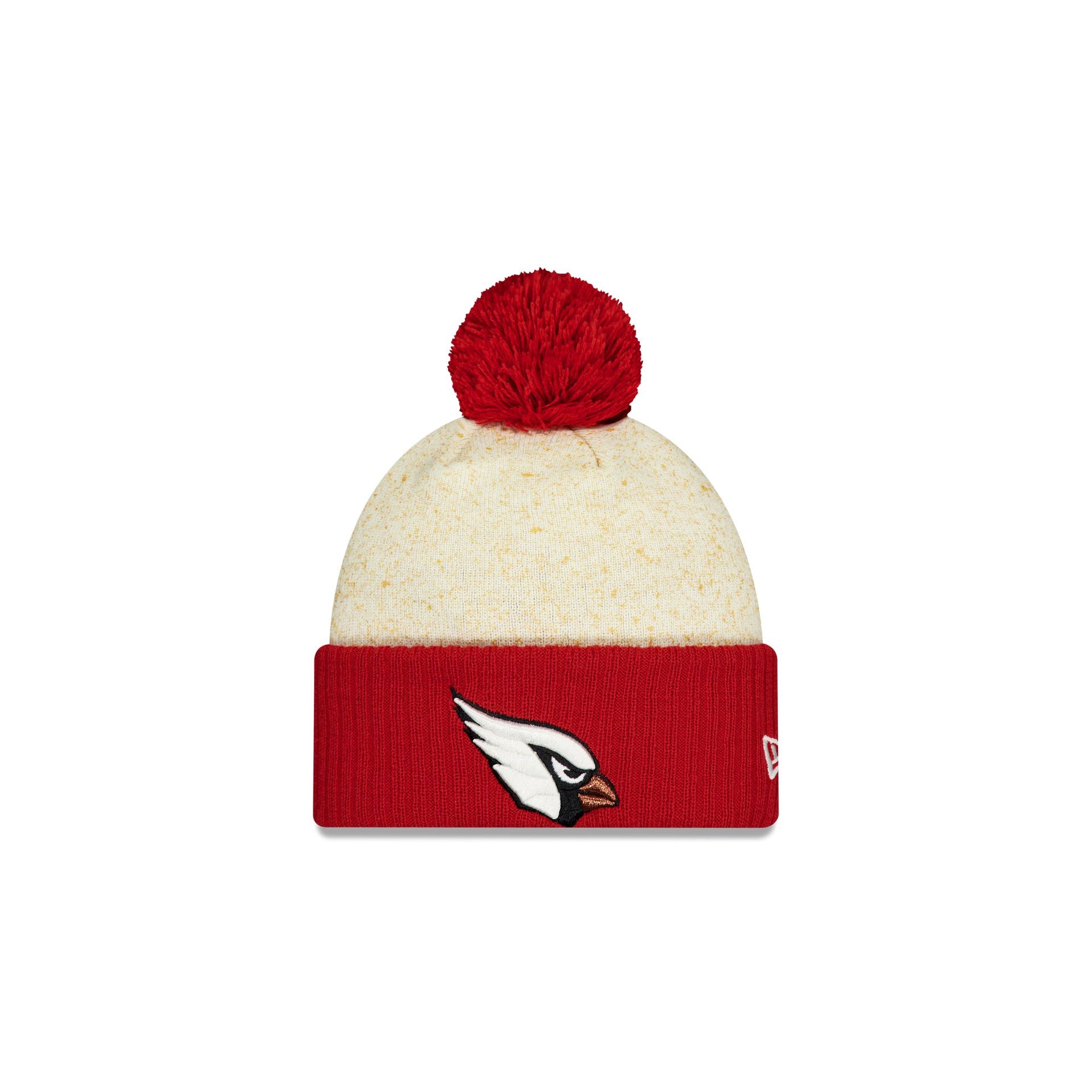 Arizona Cardinals 2025 NFL Rivalries Kids Pom Knit Hat – New Era Cap