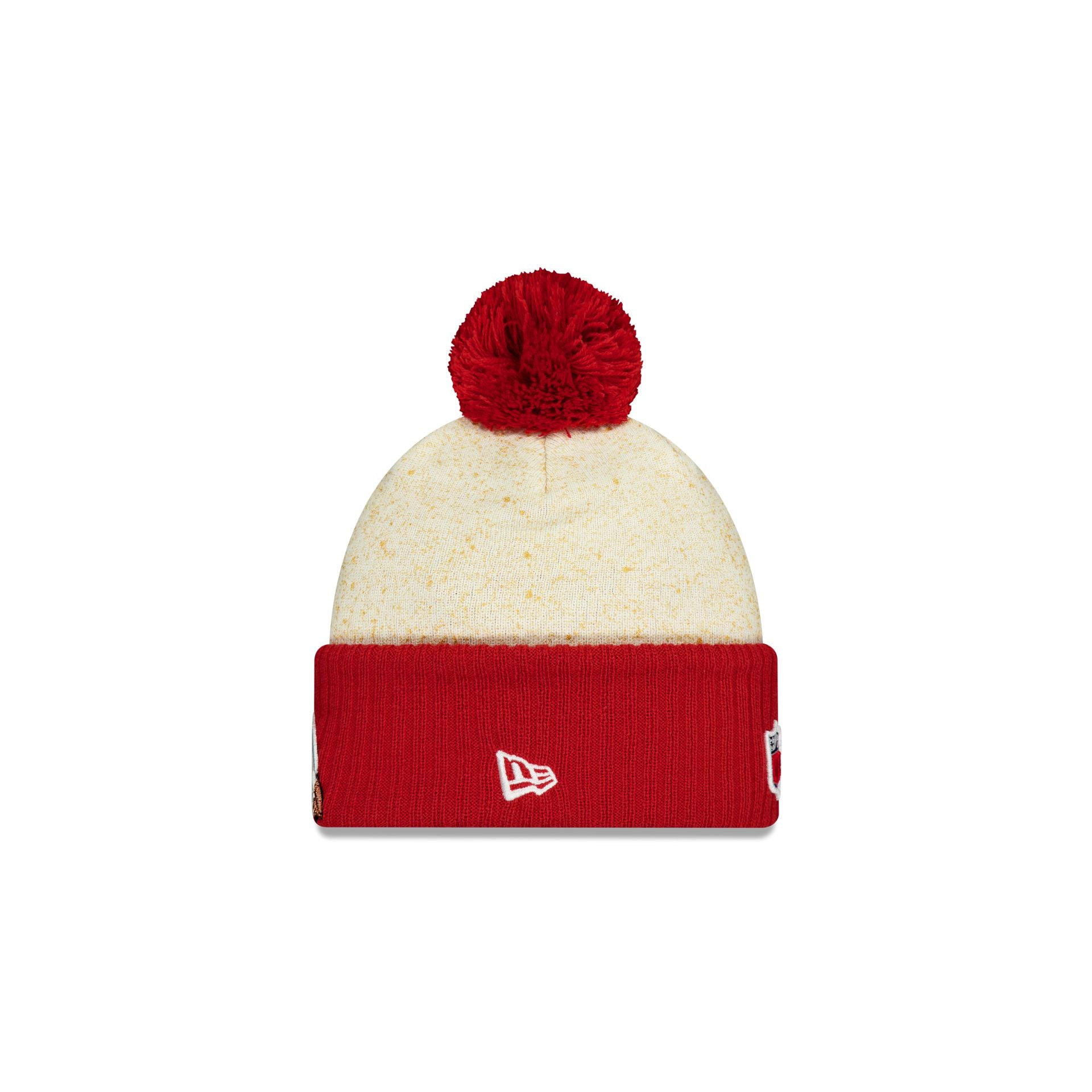 Arizona Cardinals 2025 NFL Rivalries Kids Pom Knit Hat