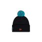 Miami Dolphins 2025 NFL Rivalries Kids Pom Knit Hat