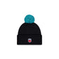 Miami Dolphins 2025 NFL Rivalries Kids Pom Knit Hat