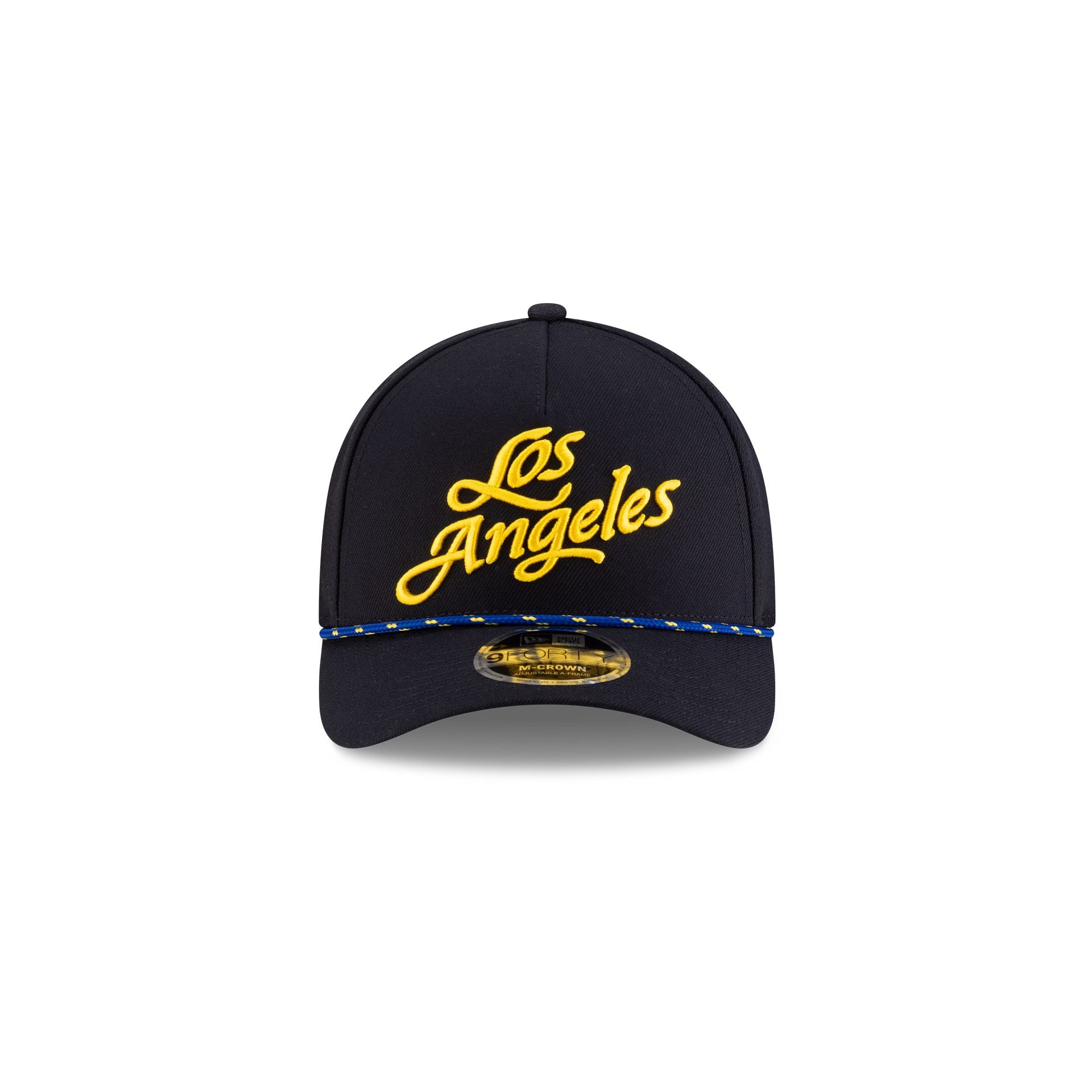 Los Angeles Rams 2025 NFL Rivalries Kids 9FORTY M-Crown A-Frame Snapback Hat