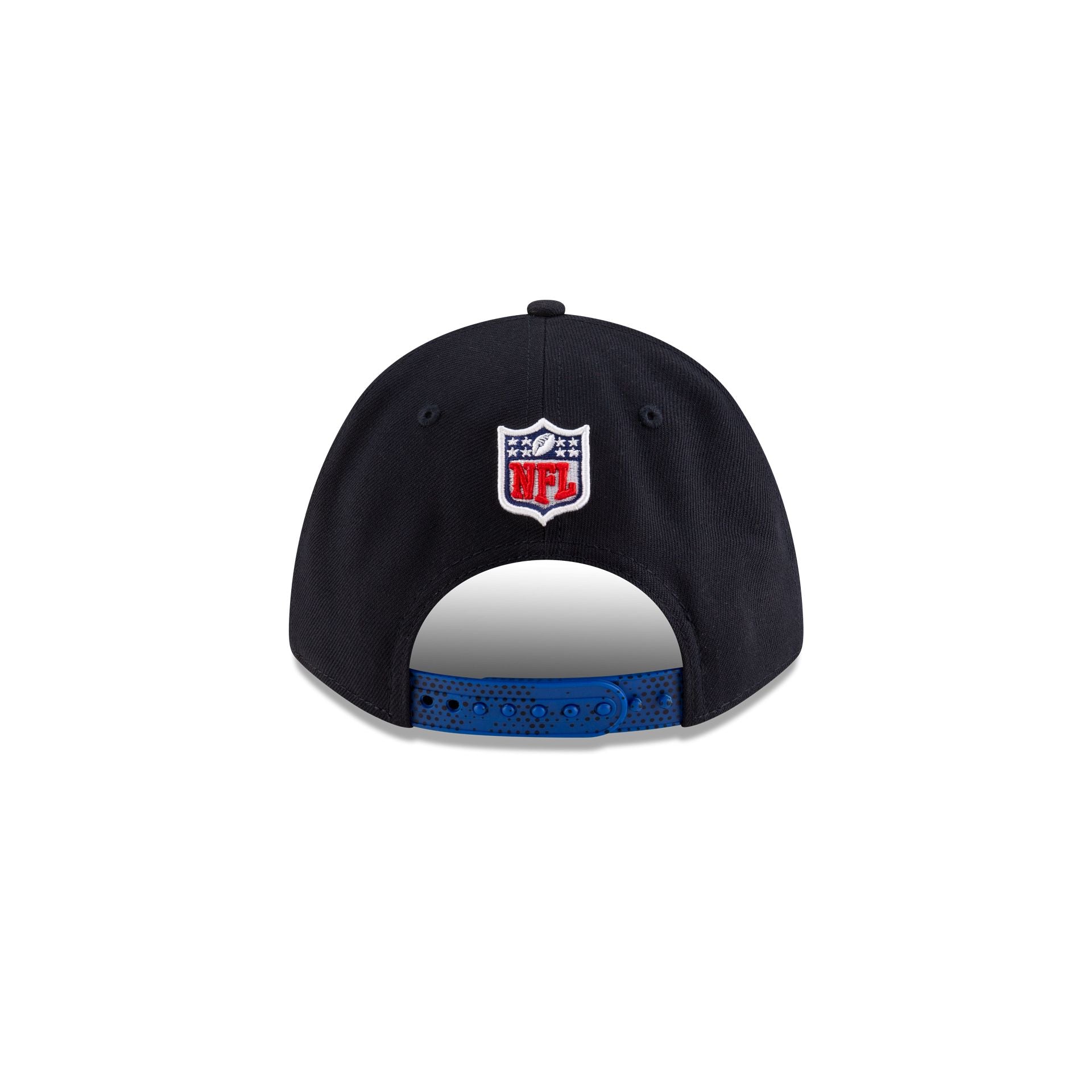 Los Angeles Rams 2025 NFL Rivalries Kids 9FORTY M-Crown A-Frame Snapback Hat
