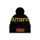 San Francisco 49ers 2025 NFL Rivalries Pom Knit Hat