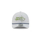 Seattle Seahawks 2025 NFL Rivalries Kids 9FORTY M-Crown A-Frame Snapback Hat