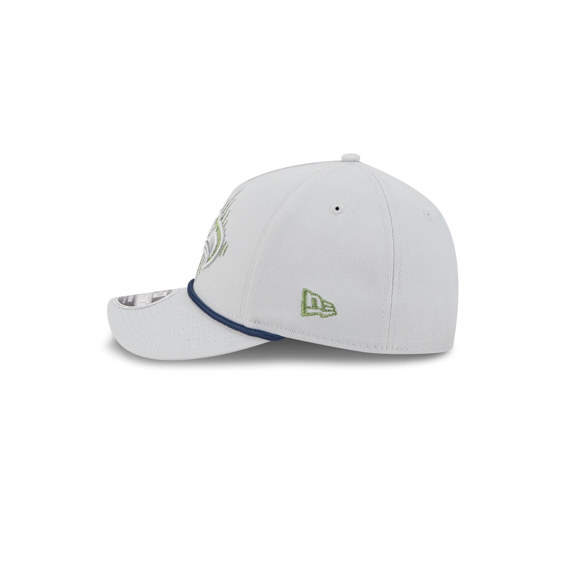 Seattle Seahawks 2025 NFL Rivalries Kids 9FORTY M-Crown A-Frame Snapback Hat