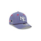 New England Patriots 2025 NFL Rivalries Kids 9FORTY M-Crown A-Frame Snapback Hat
