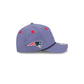New England Patriots 2025 NFL Rivalries Kids 9FORTY M-Crown A-Frame Snapback Hat