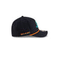 Miami Dolphins 2025 NFL Rivalries Kids 9FORTY M-Crown A-Frame Snapback Hat