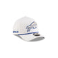 Buffalo Bills 2025 NFL Rivalries Kids 9FORTY M-Crown A-Frame Snapback Hat