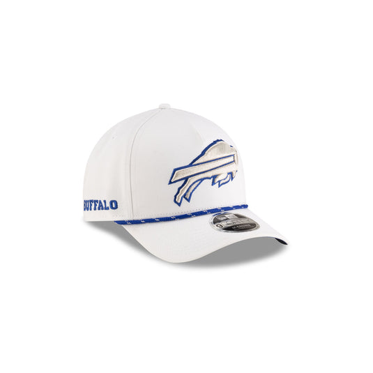 Buffalo Bills 2025 NFL Rivalries Kids 9FORTY M-Crown A-Frame Snapback Hat - New Era Cap