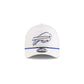 Buffalo Bills 2025 NFL Rivalries Kids 9FORTY M-Crown A-Frame Snapback Hat