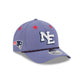 New England Patriots 2025 NFL Rivalries 9FORTY M-Crown A-Frame Snapback Hat