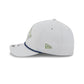 Seattle Seahawks 2025 NFL Rivalries 9FORTY M-Crown A-Frame Snapback Hat