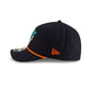 Miami Dolphins 2025 NFL Rivalries 9FORTY M-Crown A-Frame Snapback Hat