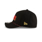 San Francisco 49ers 2025 NFL Rivalries 9FORTY M-Crown A-Frame Snapback Hat