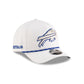 Buffalo Bills 2025 NFL Rivalries 9FORTY M-Crown A-Frame Snapback Hat