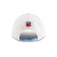 Buffalo Bills 2025 NFL Rivalries 9FORTY M-Crown A-Frame Snapback Hat
