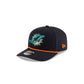 Miami Dolphins 2025 NFL Rivalries Kids 9SEVENTY Stretch-Snap Hat