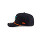 Miami Dolphins 2025 NFL Rivalries Kids 9SEVENTY Stretch-Snap Hat