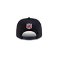 Miami Dolphins 2025 NFL Rivalries Kids 9SEVENTY Stretch-Snap Hat