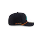 Miami Dolphins 2025 NFL Rivalries Kids 9SEVENTY Stretch-Snap Hat