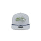 Seattle Seahawks 2025 NFL Rivalries Kids 9SEVENTY Stretch-Snap Hat