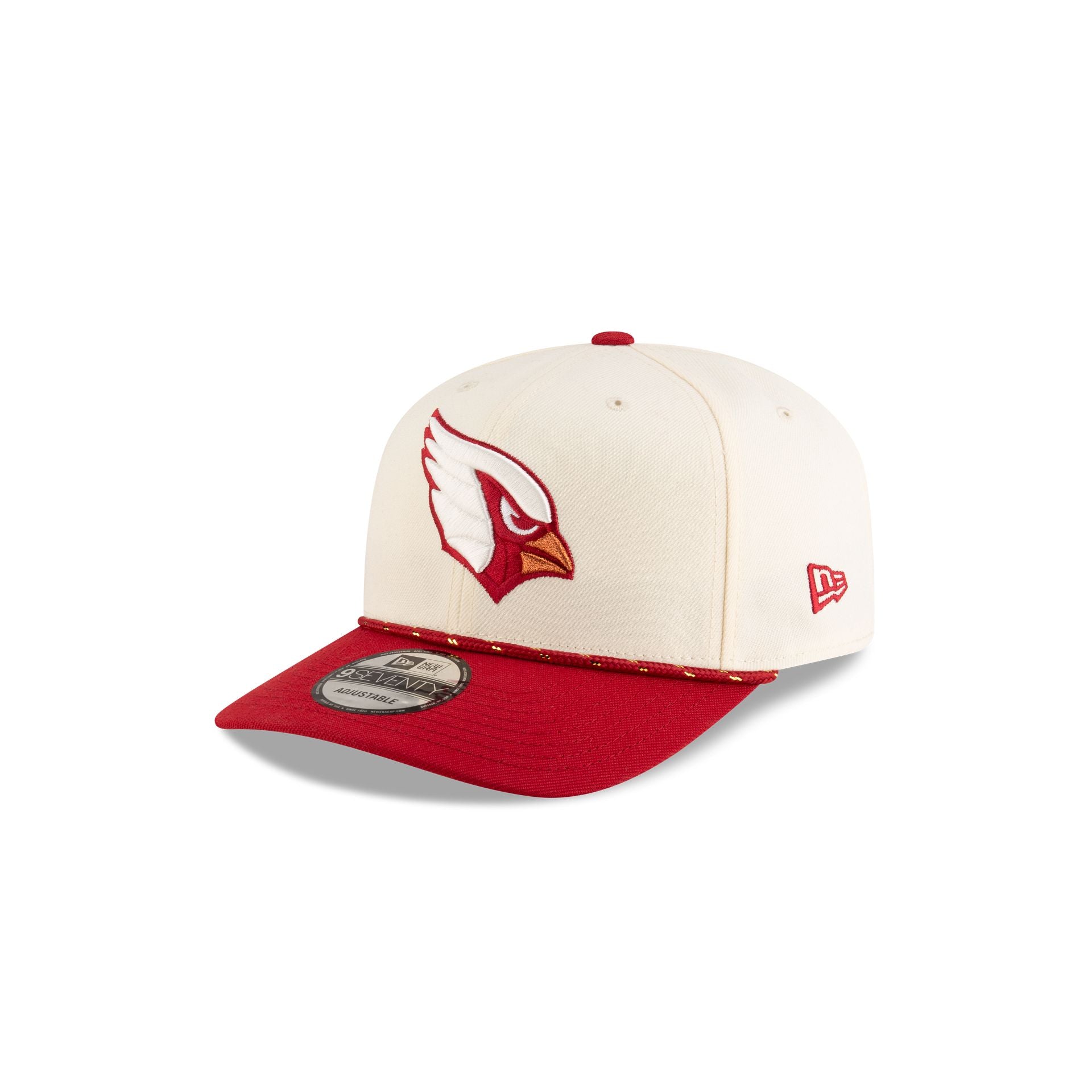 Arizona Cardinals 2025 NFL Rivalries Kids 9SEVENTY Stretch-Snap Hat