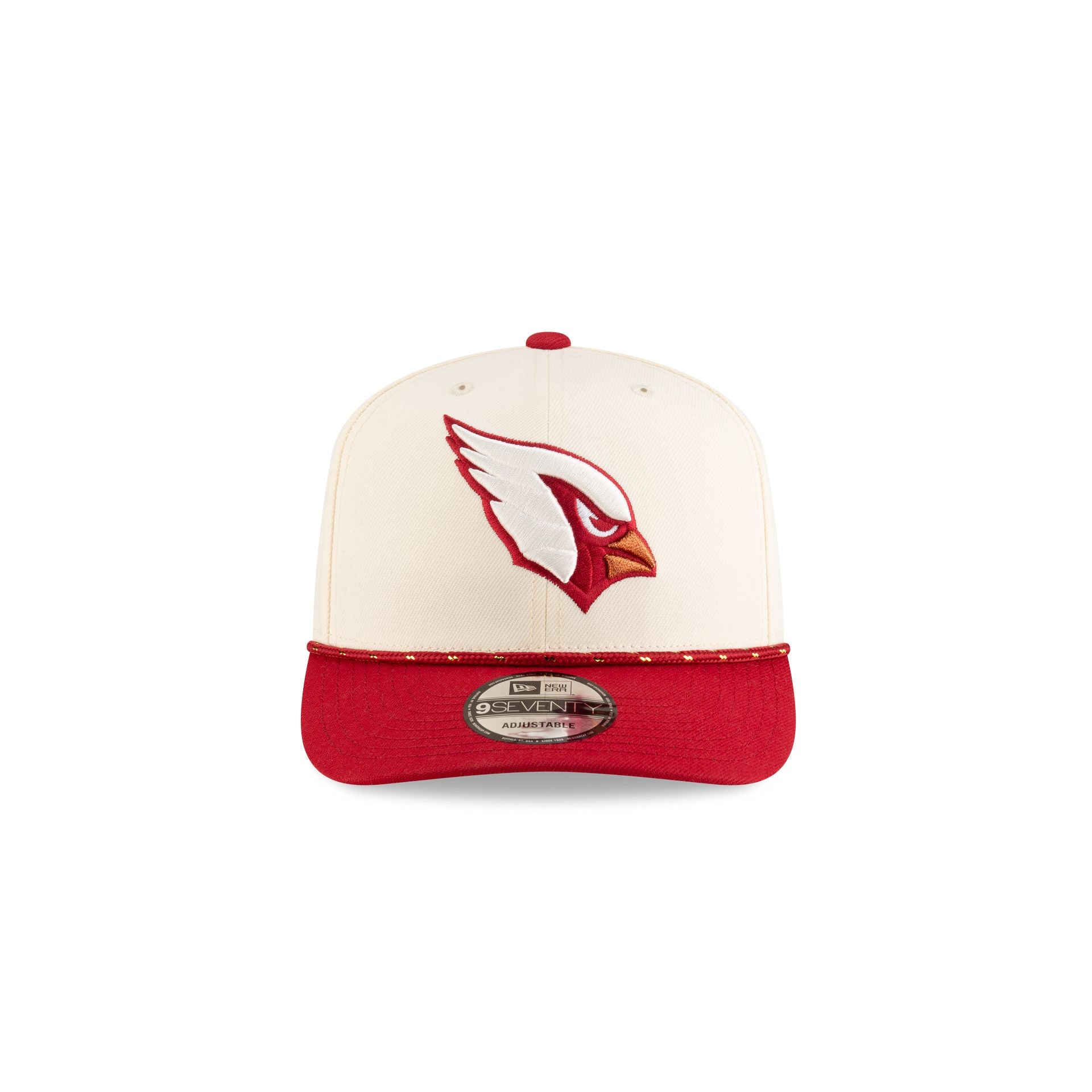 Arizona Cardinals 2025 NFL Rivalries Kids 9SEVENTY Stretch-Snap Hat