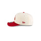Arizona Cardinals 2025 NFL Rivalries Kids 9SEVENTY Stretch-Snap Hat