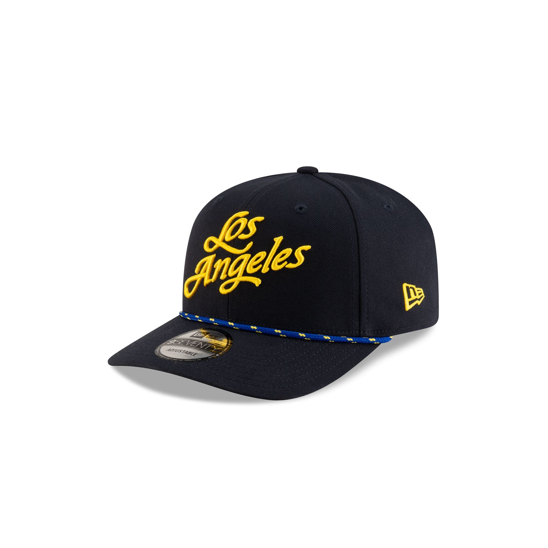 Los Angeles Rams 2025 NFL Rivalries Kids 9SEVENTY Stretch-Snap Hat