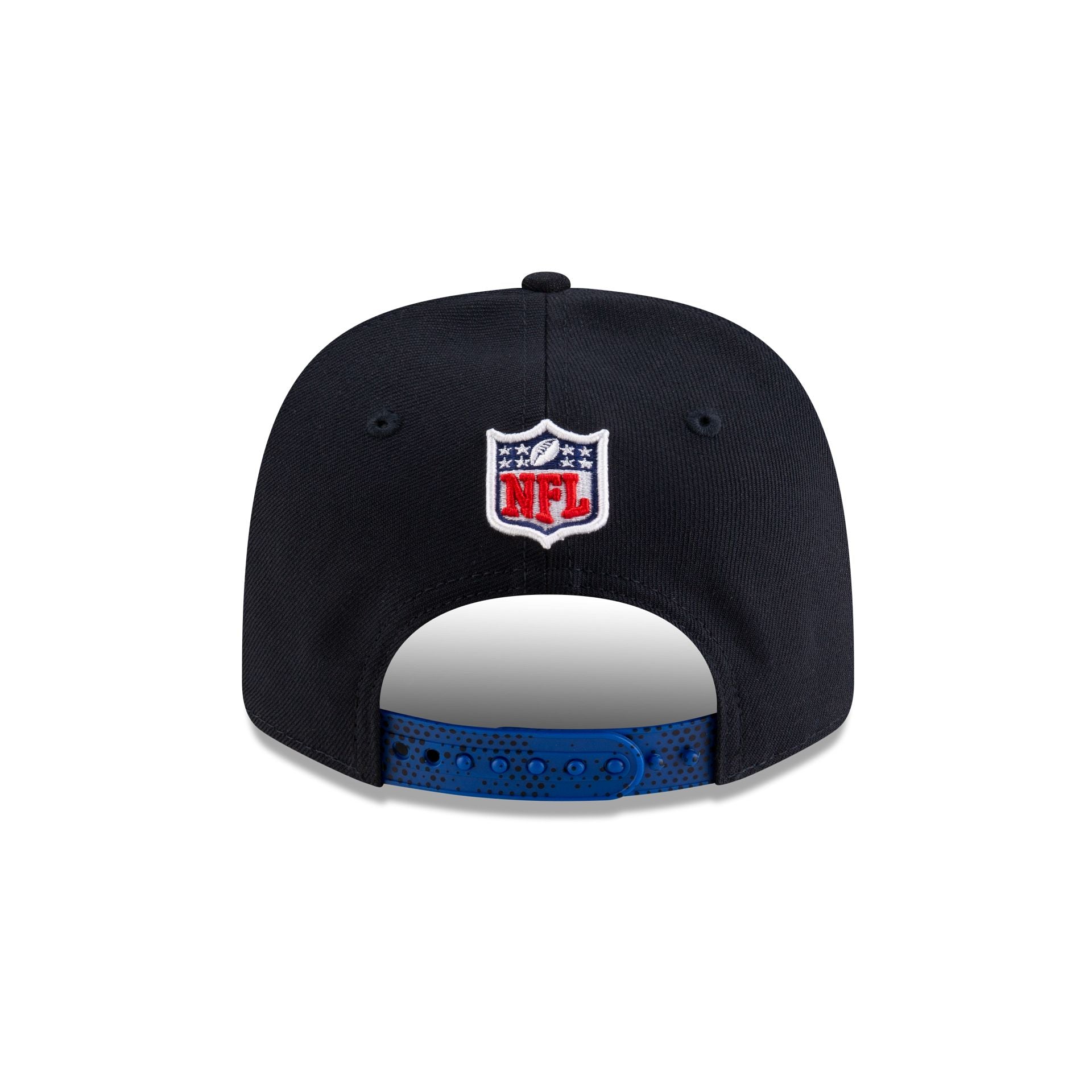 Los Angeles Rams 2025 NFL Rivalries Kids 9SEVENTY Stretch-Snap Hat